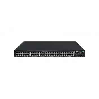 HPE Aruba Networking CX 2150 48G PoE+ 4SFP+ 770W kommutaator