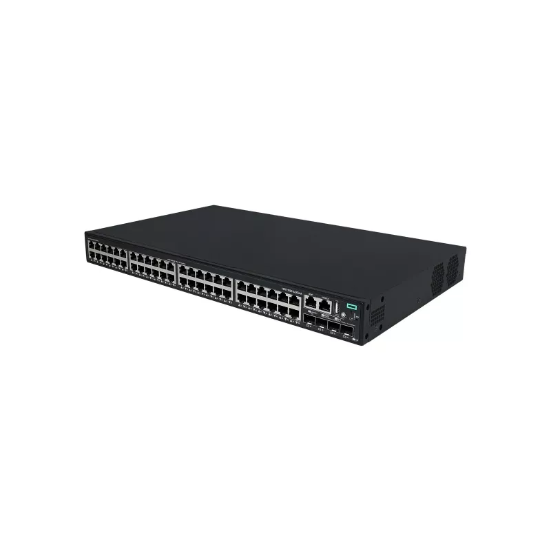 HPE Aruba Networking CX 2150 48G PoE+ 4SFP+ 770W kommutaator