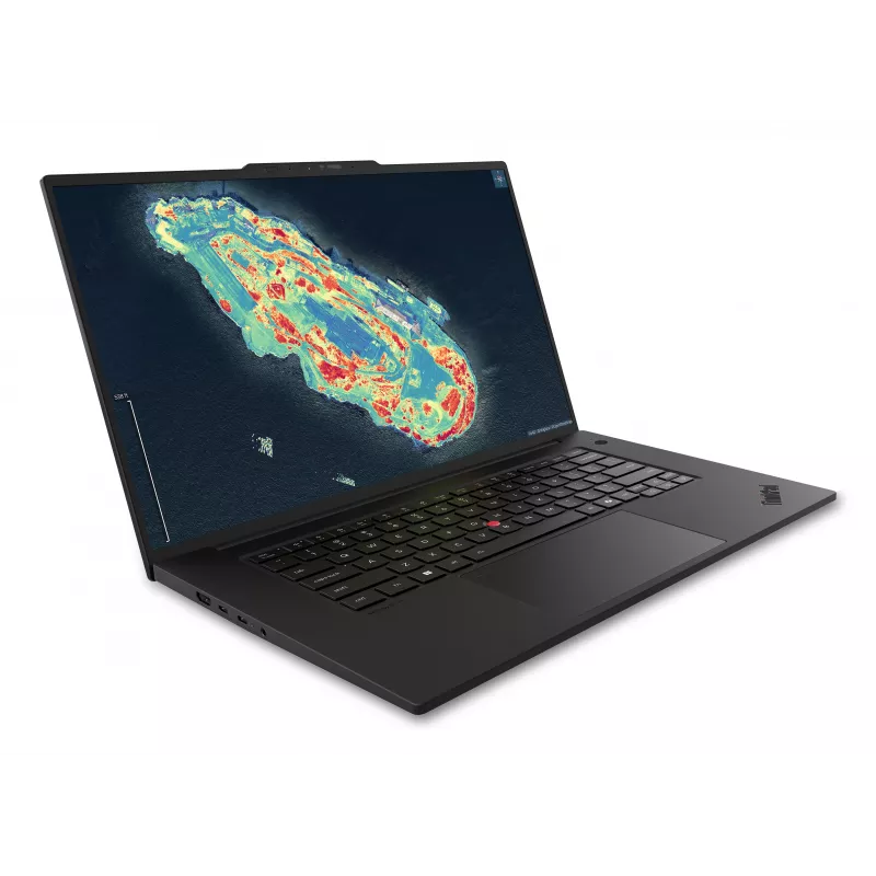 Lenovo ThinkPad T1g Gen 9 21UG - Intel Core Ultra 7 356H - 64GB RAM - 512GB SSD - GeForce RTX 5060 - 16 tolli FHD+ - Windows 11 Pro