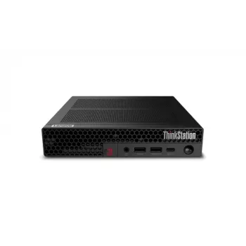 Lenovo ThinkStation P3 Gen 2 30K5 Tiny tööjaam - Intel Core Ultra 5 235, 16GB DDR5, 512GB NVMe SSD, NVIDIA T2000 4GB, Wi-Fi 6E, Windows 11 Pro