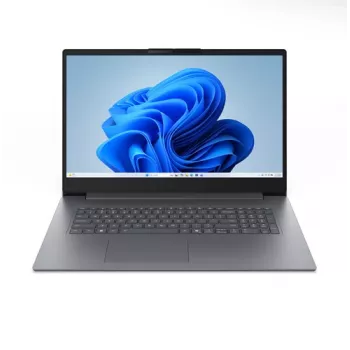Lenovo IdeaPad Slim 3 83VS0024GE 16 inch WUXGA IPS sülearvuti, Intel Core 7 150U, 16GB DDR5, 512GB SSD, Intel Iris Xe Graphics, Wi-Fi 6, Bluetooth 5.2, Windows 11 Home, Arctic Grey