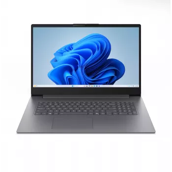 Lenovo IdeaPad Slim 3 83VS0024GE 16 inch WUXGA IPS sülearvuti, Intel Core 7 150U, 16GB DDR5, 512GB SSD, Intel Iris Xe Graphics, Wi-Fi 6, Bluetooth 5.2, Windows 11 Home, Arctic Grey