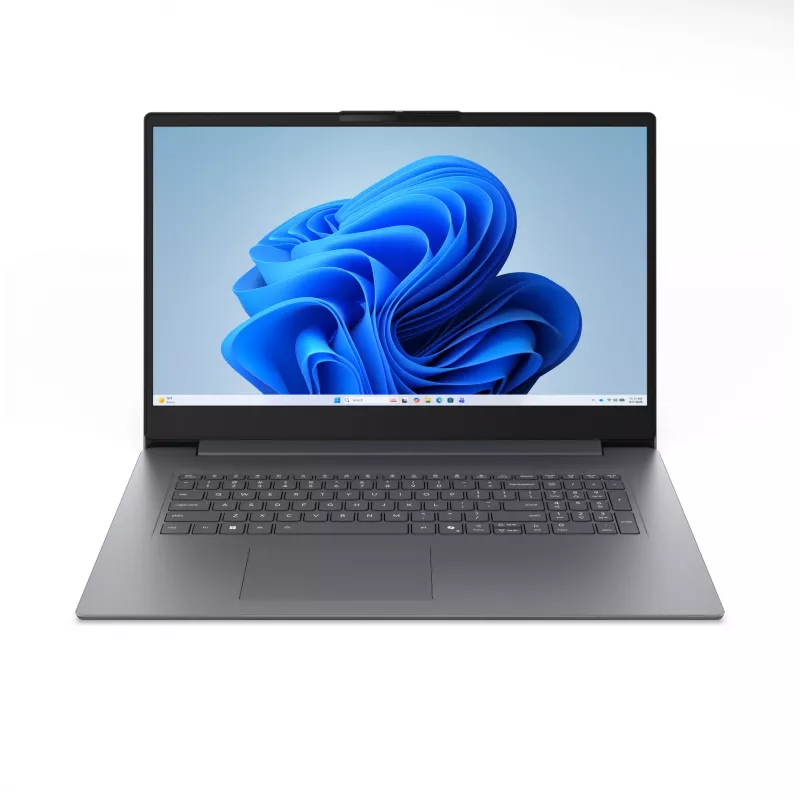 Lenovo IdeaPad Slim 3 83VS0024GE 16 inch WUXGA IPS sülearvuti, Intel Core 7 150U, 16GB DDR5, 512GB SSD, Intel Iris Xe Graphics, Wi-Fi 6, Bluetooth 5.2, Windows 11 Home, Arctic Grey