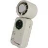 Verbatim Cool 'n' Go Ice Touch Pro käeshoitav ventilaator valge/hõbe 32346