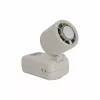 Verbatim Cool 'n' Go Ice Touch Pro käeshoitav ventilaator valge/hõbe 32346