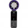 Verbatim Cool'n' Go Ice Touch Pro käeshoitav ventilaator Hall/Lilla
