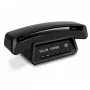 Alcatel ePure Premium DECT juhtmeta telefon vastuvõtjaga, must
