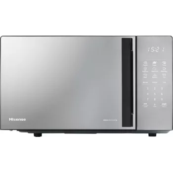 Hisense 742039 Vabaltseisev ahi mikrolaineahjuga 20L 700W hõbedane