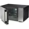 Hisense 742039 Vabaltseisev ahi mikrolaineahjuga 20L 700W hõbedane