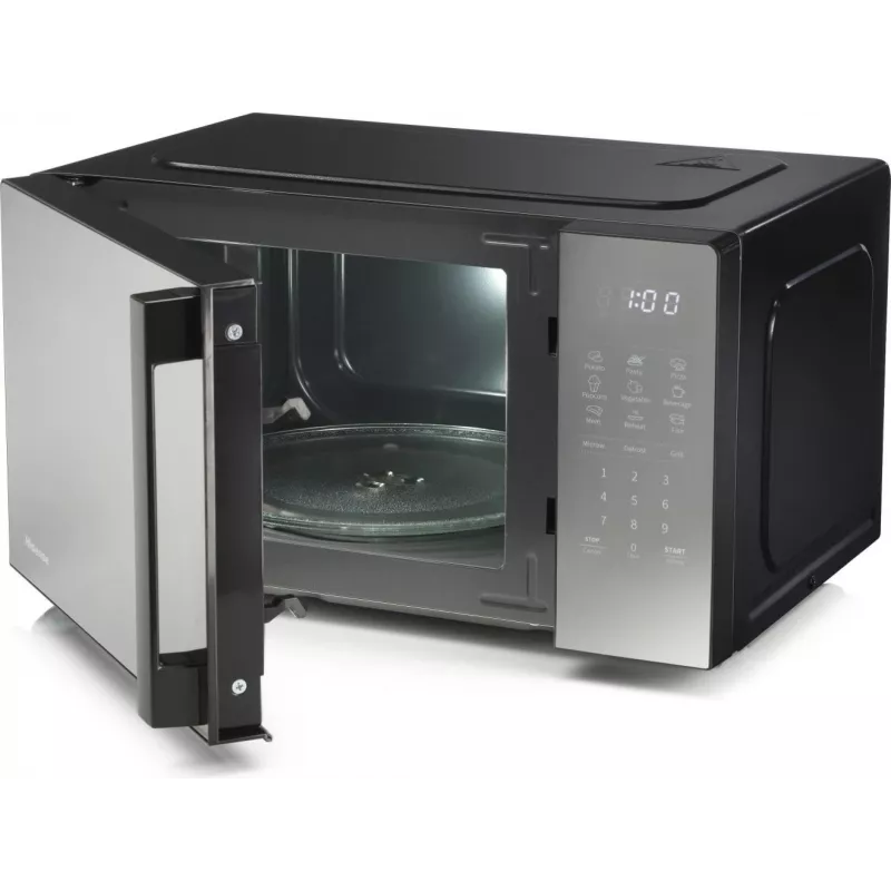Hisense 742039 Vabaltseisev ahi mikrolaineahjuga 20L 700W hõbedane