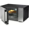Hisense 742039 Vabaltseisev ahi mikrolaineahjuga 20L 700W hõbedane