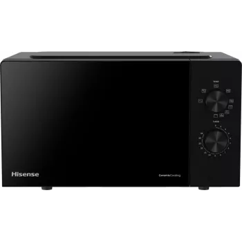 Hisense 741470 Vabaltseisev mikrolaineahi 700W 20L Must