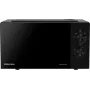 Hisense 741470 Vabaltseisev mikrolaineahi 700W 20L Must