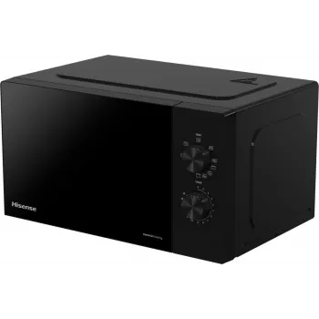 Hisense 741470 Vabaltseisev mikrolaineahi 700W 20L Must