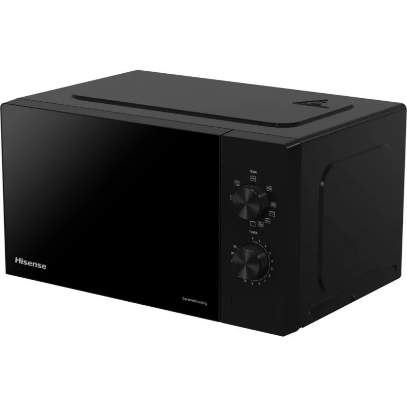 Hisense 741470 Vabaltseisev mikrolaineahi 700W 20L Must