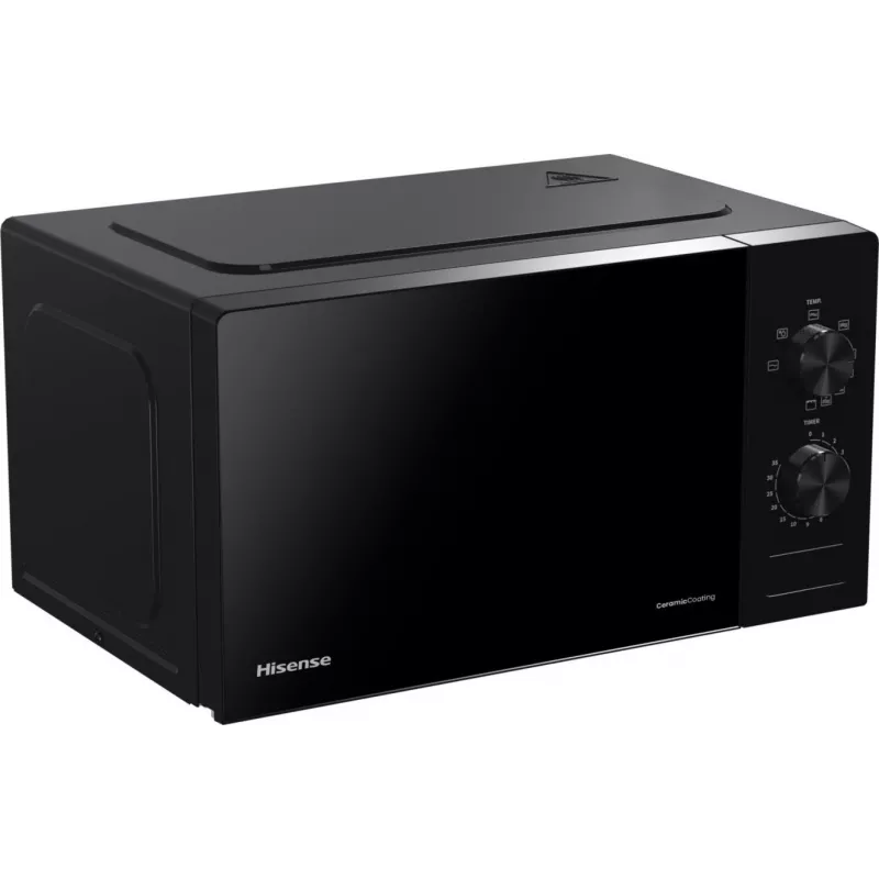Hisense 741470 Vabaltseisev mikrolaineahi 700W 20L Must