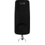ABUS Security-Center HomeTec Pro kaugjuhtimispult CFF3100 – 2-kanaliline traadita võtmehoidja CFA3000/CFA3010 ukse lukustusajamitele, 868.3 MHz, hõbedane