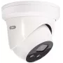 ABUS IPCB58511B 8 MP 4K IP kuplikaamera 4 mm objektiiviga, PoE, IR-öövaatlus kuni 30 m, IP67/IK10, sisseehitatud mikrofon