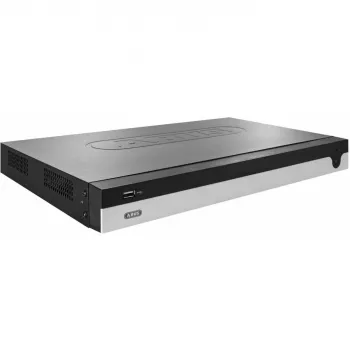 ABUS Security-Center NVR10031 16-kanaliline võrguvideomagnetofon, 8MP 4K UHD, H.265+, 2x SATA kuni 20TB, HDMI/VGA, ONVIF