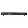 QNAP QSW-M2130P-2C2S26T 26-pordiline 2.5GbE PoE++ haldatav Layer 2 riiulisse paigaldatav lüliti, 2x 10GbE SFP+ ja 2x 10GbE kombopordiga, 370W PoE eelarvega