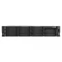 QNAP TS-H1065EU-RP 10-kohaline riiulikinnitusega NAS Intel Xeon D-1622, 16GB RAM, 2.5GbE, redundantne toiteplokk