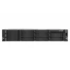 QNAP TS-H1065EU-RP 10-kohaline riiulikinnitusega NAS Intel Xeon D-1622, 16GB RAM, 2.5GbE, redundantne toiteplokk