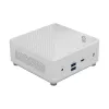 MSI Cubi 5 1M-614EU Mini arvuti - Intel Core 3 100U, 8GB muutmälu, 512GB SSD, Windows 11 Home, valge