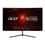 Acer Nitro ED270P0bmipx 27 inch Full HD VA kumer mängumonitor - 144Hz, 1ms VRB, FreeSync Premium, 2xHDMI, DP, kõlarid