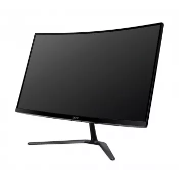 Acer Nitro ED270P0bmipx 27 inch Full HD VA kumer mängumonitor - 144Hz, 1ms VRB, FreeSync Premium, 2xHDMI, DP, kõlarid