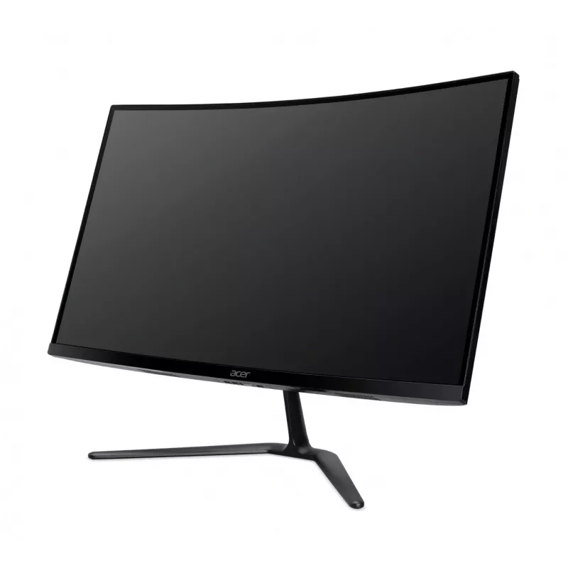Acer Nitro ED270P0bmipx 27 inch Full HD VA kumer mängumonitor - 144Hz, 1ms VRB, FreeSync Premium, 2xHDMI, DP, kõlarid