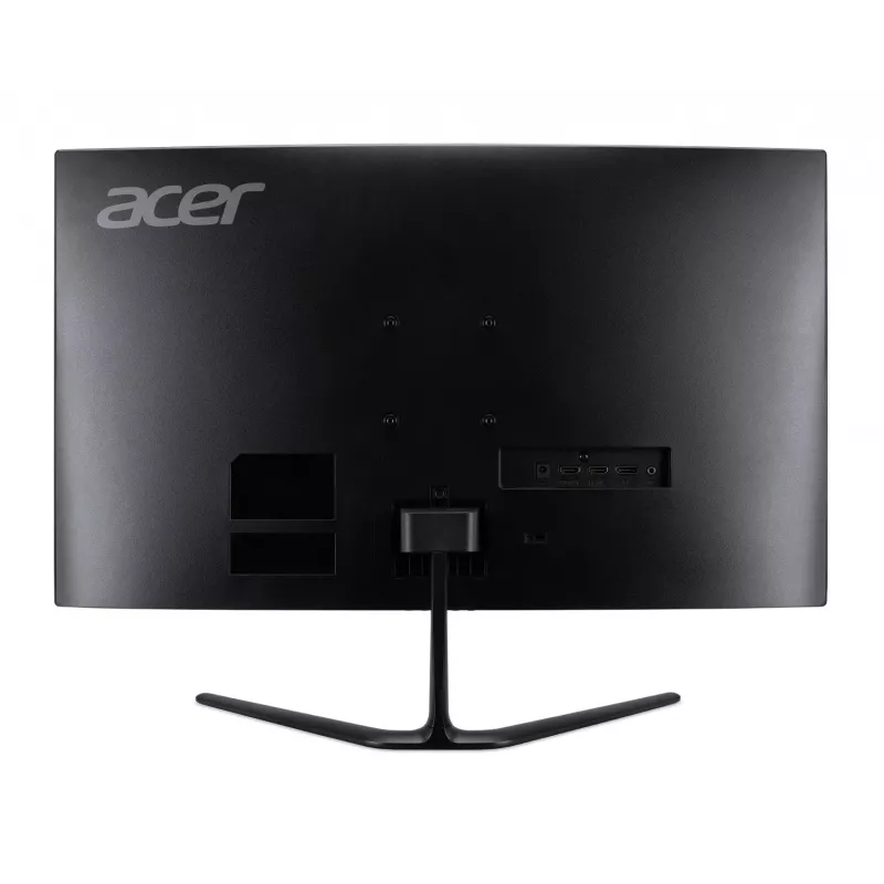 Acer Nitro ED270P0bmipx 27 inch Full HD VA kumer mängumonitor - 144Hz, 1ms VRB, FreeSync Premium, 2xHDMI, DP, kõlarid