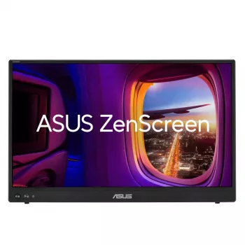 ASUS ZenScreen MB16AHVE 15,6 inch Full HD IPS kaasaskantav monitor USB-C ja Micro HDMI-ga