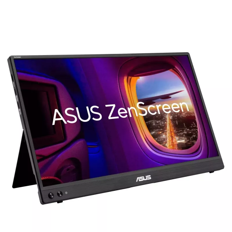 ASUS ZenScreen MB16AHVE 15,6 inch Full HD IPS kaasaskantav monitor USB-C ja Micro HDMI-ga