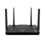 ASUS RT-AX50 AX3000 Dual-Band Wi-Fi 6 AiMesh traadita ruuter 4 Gigabit pordiga lülitiga
