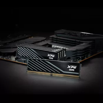 ADATA XPG Lancer Blade 16GB DDR5 4800MHz CL40 UDIMM lauaarvuti mälukomplekt - must