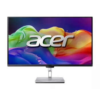 Acer PE320QK Xsmiip 31.5 inch 4K UHD IPS monitor USB-C 65W PD, HDR400, reguleeritava kõrgusega