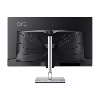 Acer PE320QK Xsmiip 31.5 inch 4K UHD IPS monitor USB-C 65W PD, HDR400, reguleeritava kõrgusega