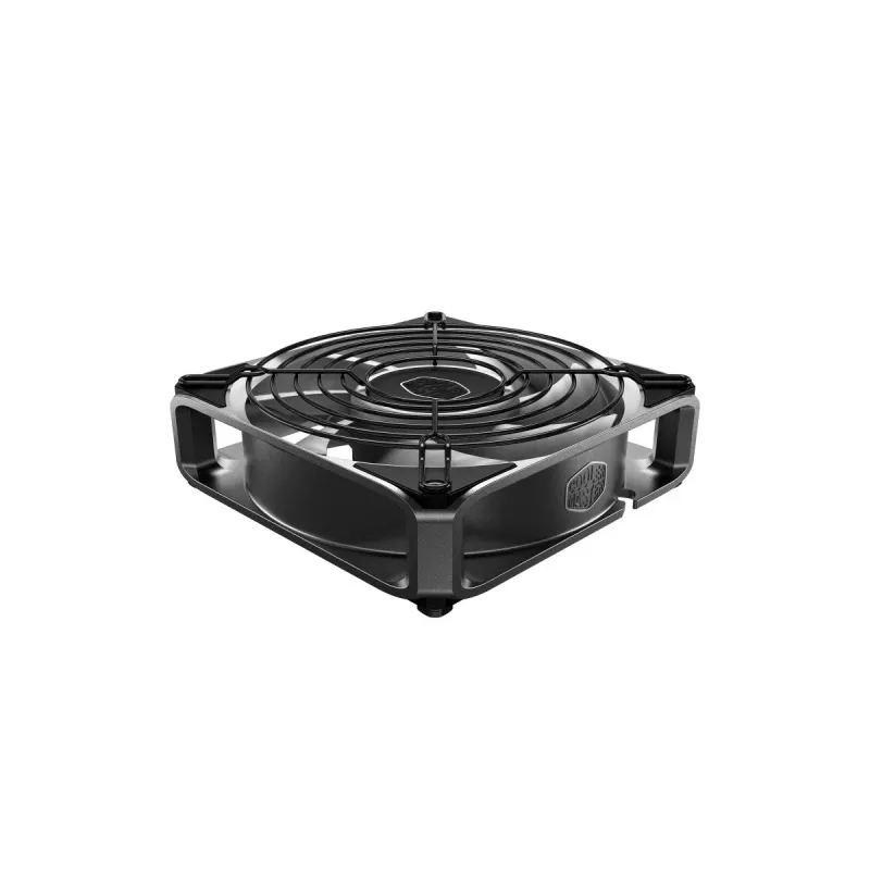 Cooler Master MasterFan A120 FC 120mm PWM korpusventilaator - must