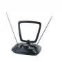 Philips SDV5200/12 sise-TV-antenn 5G-filteriga, DVB-T/T2, 1,85 m koaksiaalkaabel, must