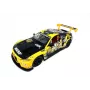 PULIO 1:24 BMW M4 GT3 Die-cast mudelauto heli- ja valgusefektidega, tagasitõmbe-funktsiooniga, avanevate ustega