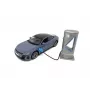 PULIO Auto MSZ 1/36 Audi RS E-Tron GT Heli ja Valgusega Surmvalatud Automudel
