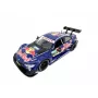 PULIO Auto MSZ 1/24 BMW M4 DTM Red Bull Heli ja Valgus