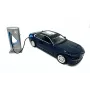 PULIO Auto MSZ 1/32 BMW i7 Heli- ja Valgusefektidega Die-Cast Automudel