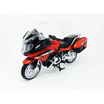 PULIO mootorratas MSZ 1/12 BMW R1250 RT punane