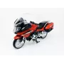 PULIO mootorratas MSZ 1/12 BMW R1250 RT punane