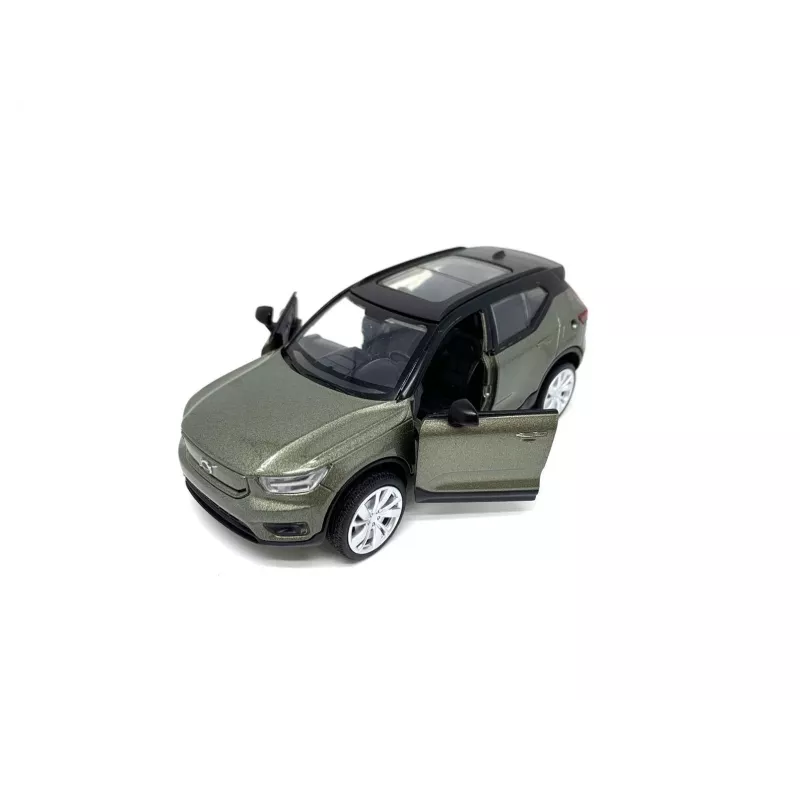 PULIO Auto MSZ 1/32 Volvo XC40 Heli- ja valgusefektidega die-cast mudelauto