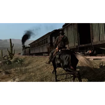 CENEGA Red Dead Redemption PlayStation 4 jaoks (mängitav PS5-l)