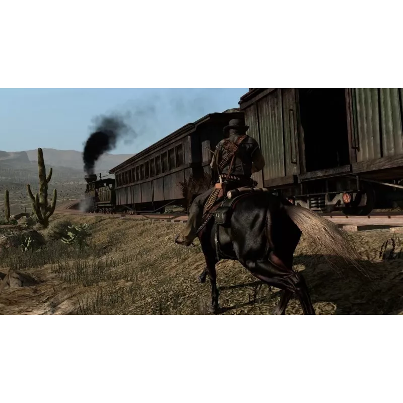 CENEGA Red Dead Redemption PlayStation 4 jaoks (mängitav PS5-l)