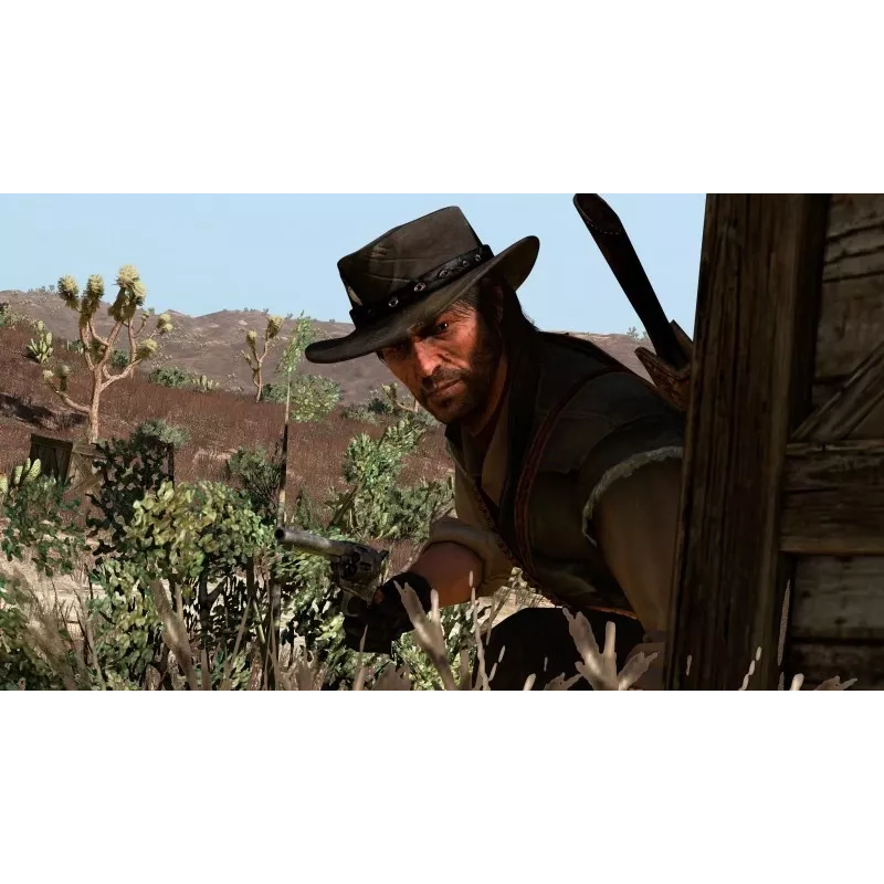 CENEGA Red Dead Redemption PlayStation 4 jaoks (mängitav PS5-l)
