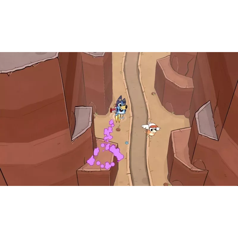 Cenega Bluey: Quests for The Gold Pen - PlayStation 4 mäng